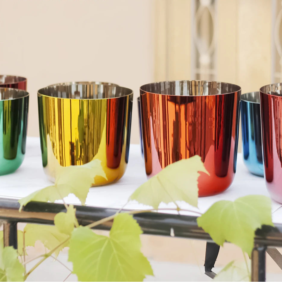 Mixed Crystal Singing Bowls-ToShay.org