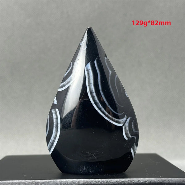 Black Onyx Torch-ToShay.org