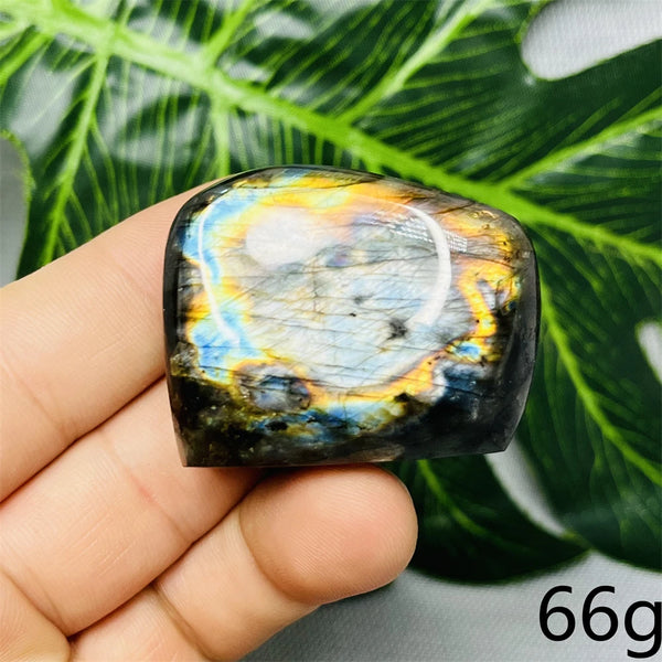 Blue Purple Labradorite-ToShay.org