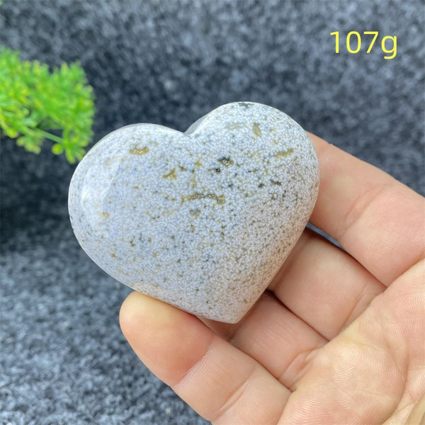 Ocean Jasper Heart-ToShay.org