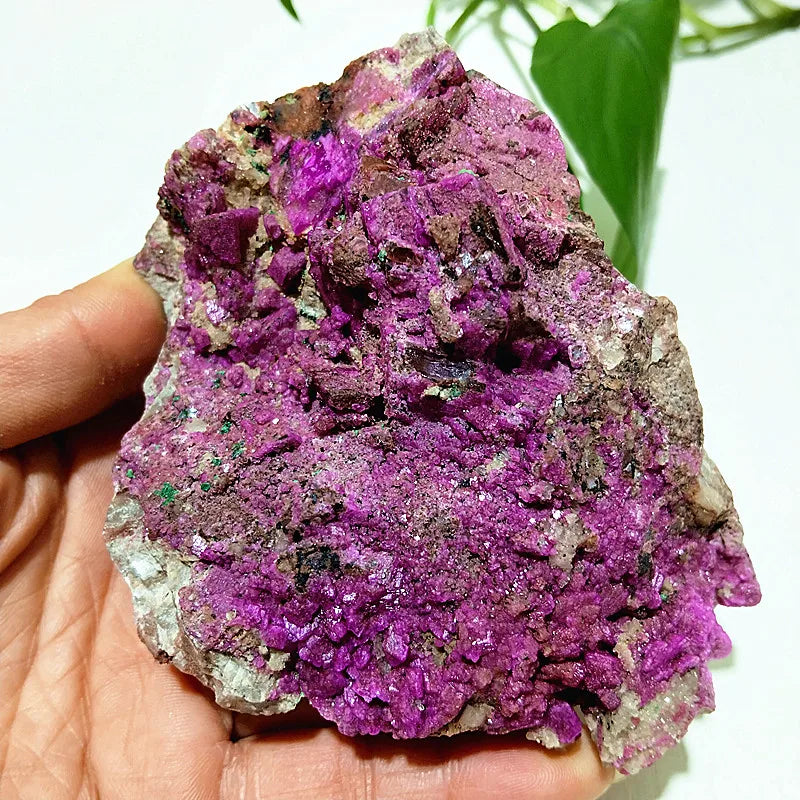 Pink Cobalt Calcite Crystal-ToShay.org