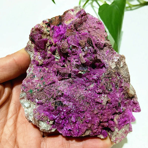 Pink Cobalt Calcite Crystal-ToShay.org