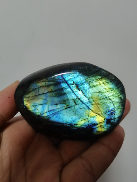 Blue Labradorite Stone-ToShay.org