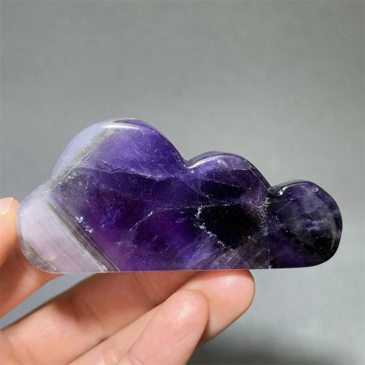Purple Dream Amethyst Cloud-ToShay.org