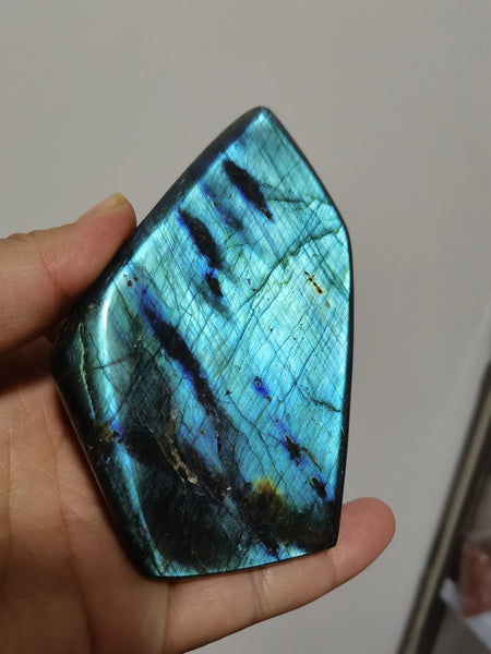 Blue Labradorite Stone-ToShay.org