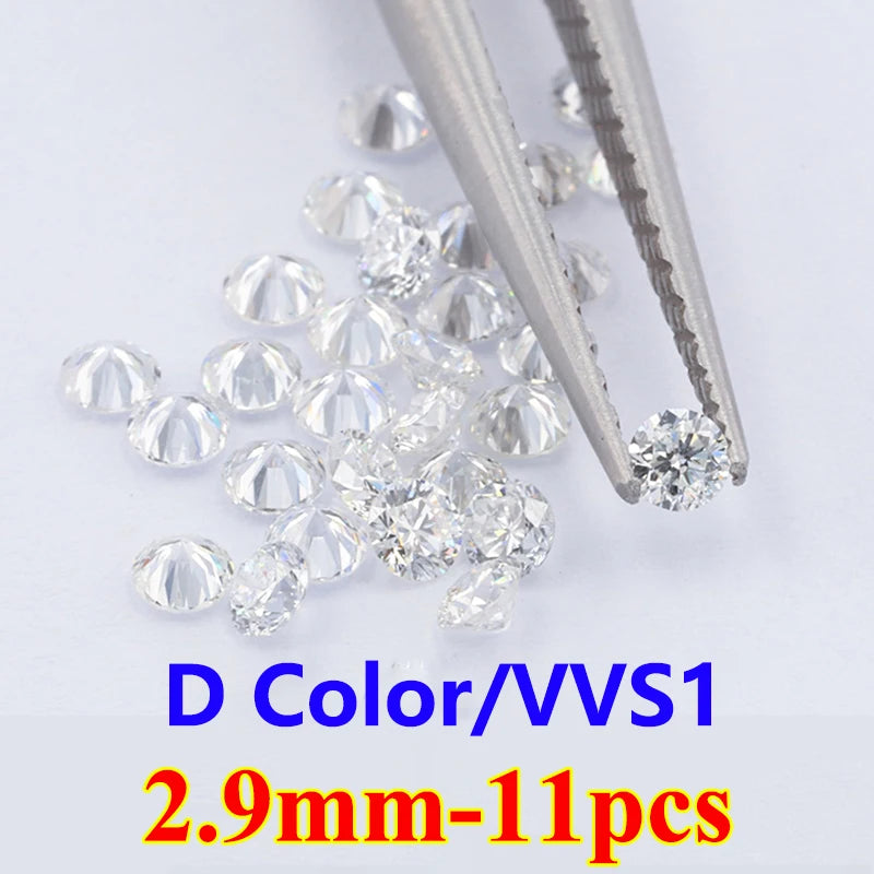 Clear Crystal Cut Diamond-ToShay.org