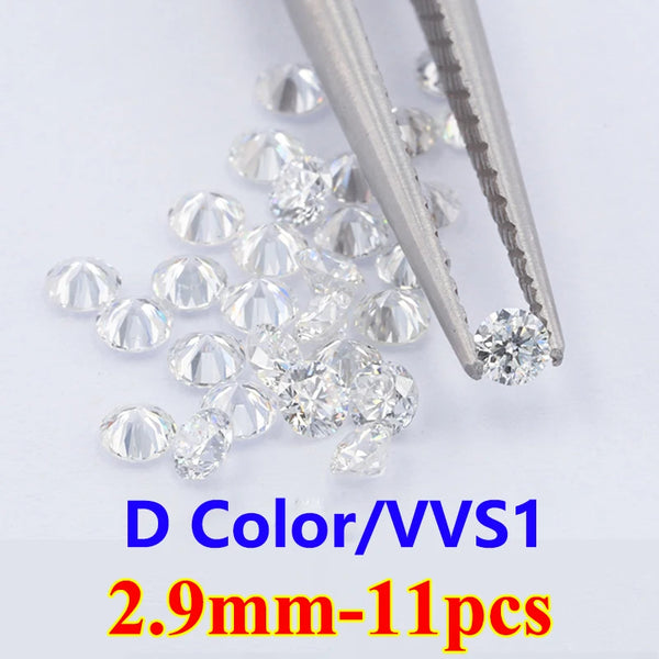 Clear Crystal Cut Diamond-ToShay.org