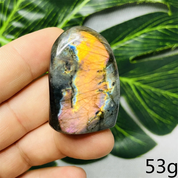 Blue Purple Labradorite-ToShay.org