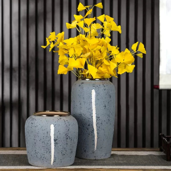 Ceramic Pottery Vase-ToShay.org
