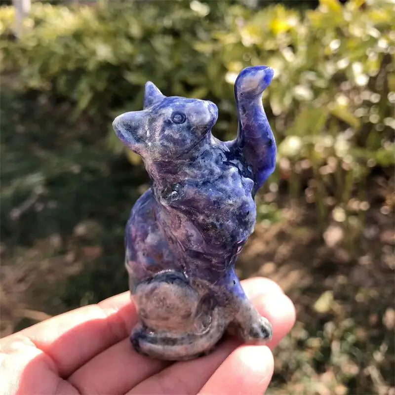 Mixed Crystal Cats-ToShay.org