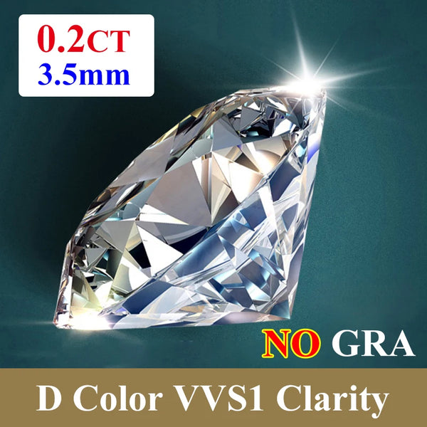 Clear Crystal Cut Diamonds-ToShay.org