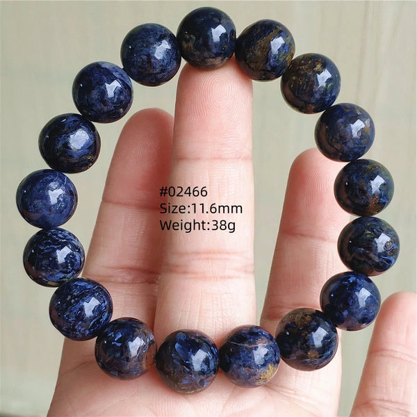 Blue Pietersite Bracelet-ToShay.org