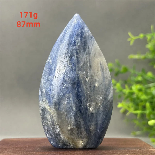 Blue Kyanite Torch-ToShay.org