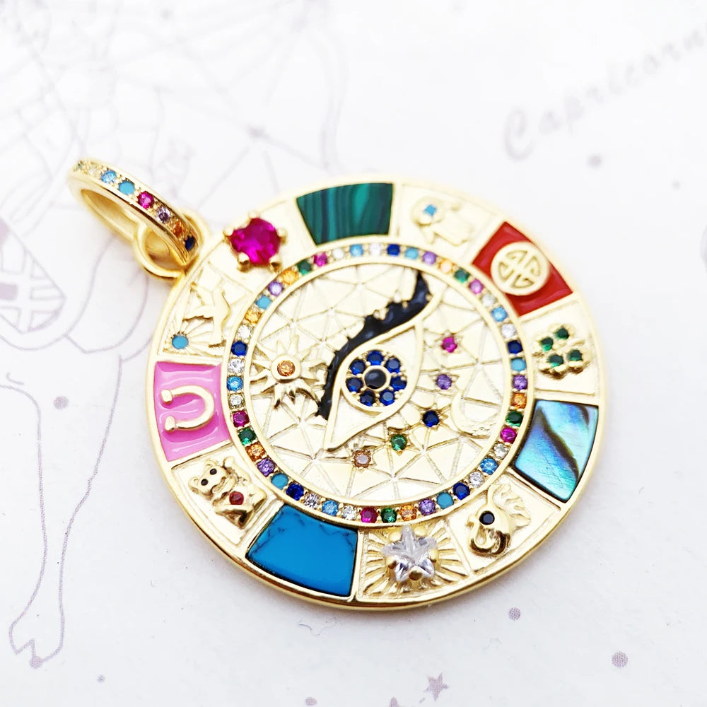 Gold Charms-ToShay.org