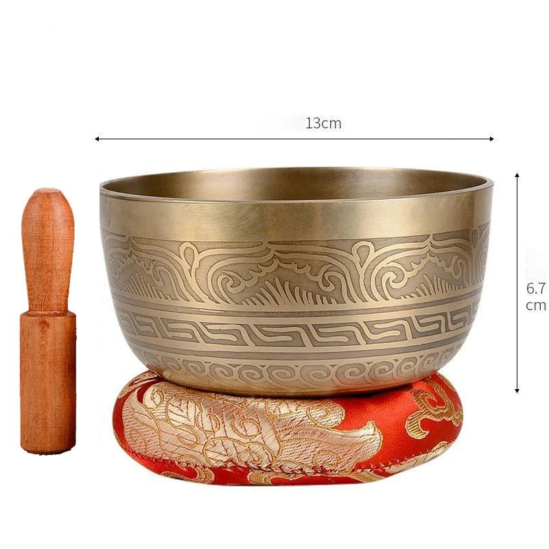 Copper Singing Bowls-ToShay.org