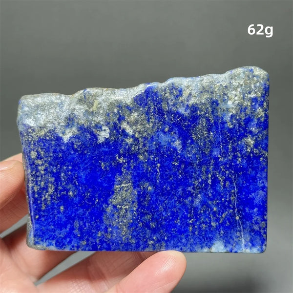 Blue Lapis Lazuli Slab-ToShay.org