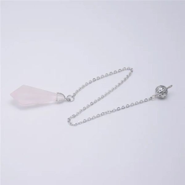 Mixed Crystal Pendulums-ToShay.org