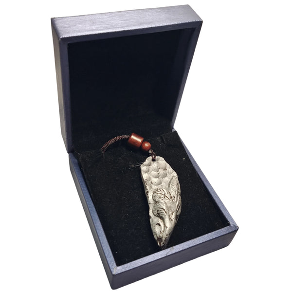 Iron Meteorite Pendant-ToShay.org