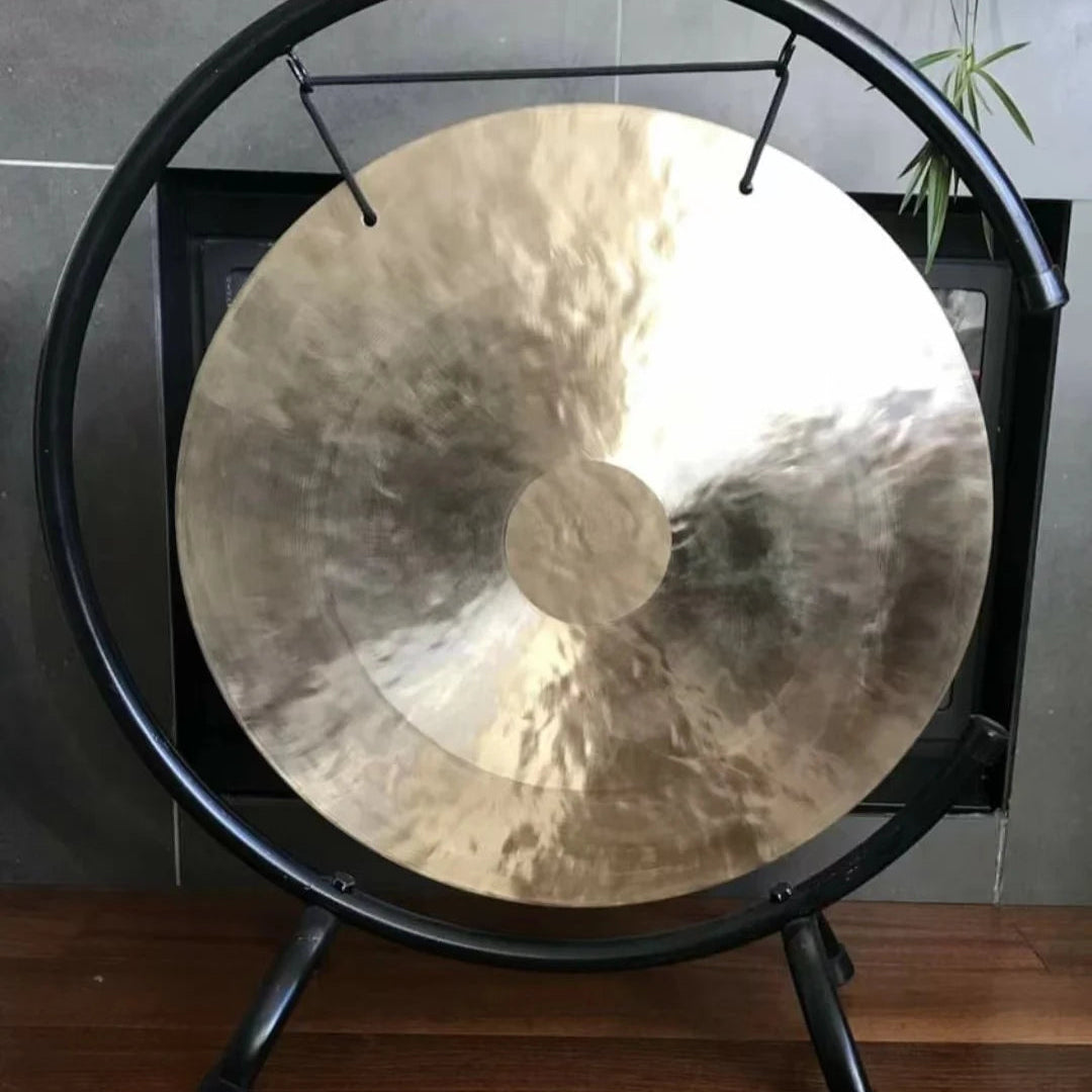 Bronze Wind Gong-ToShay.org