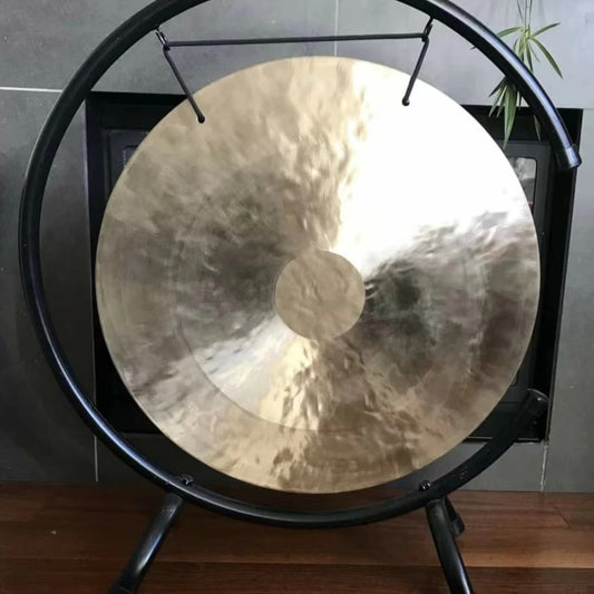 Bronze Wind Gong-ToShay.org