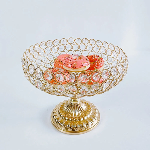 Crystal Bead Bowl-ToShay.org