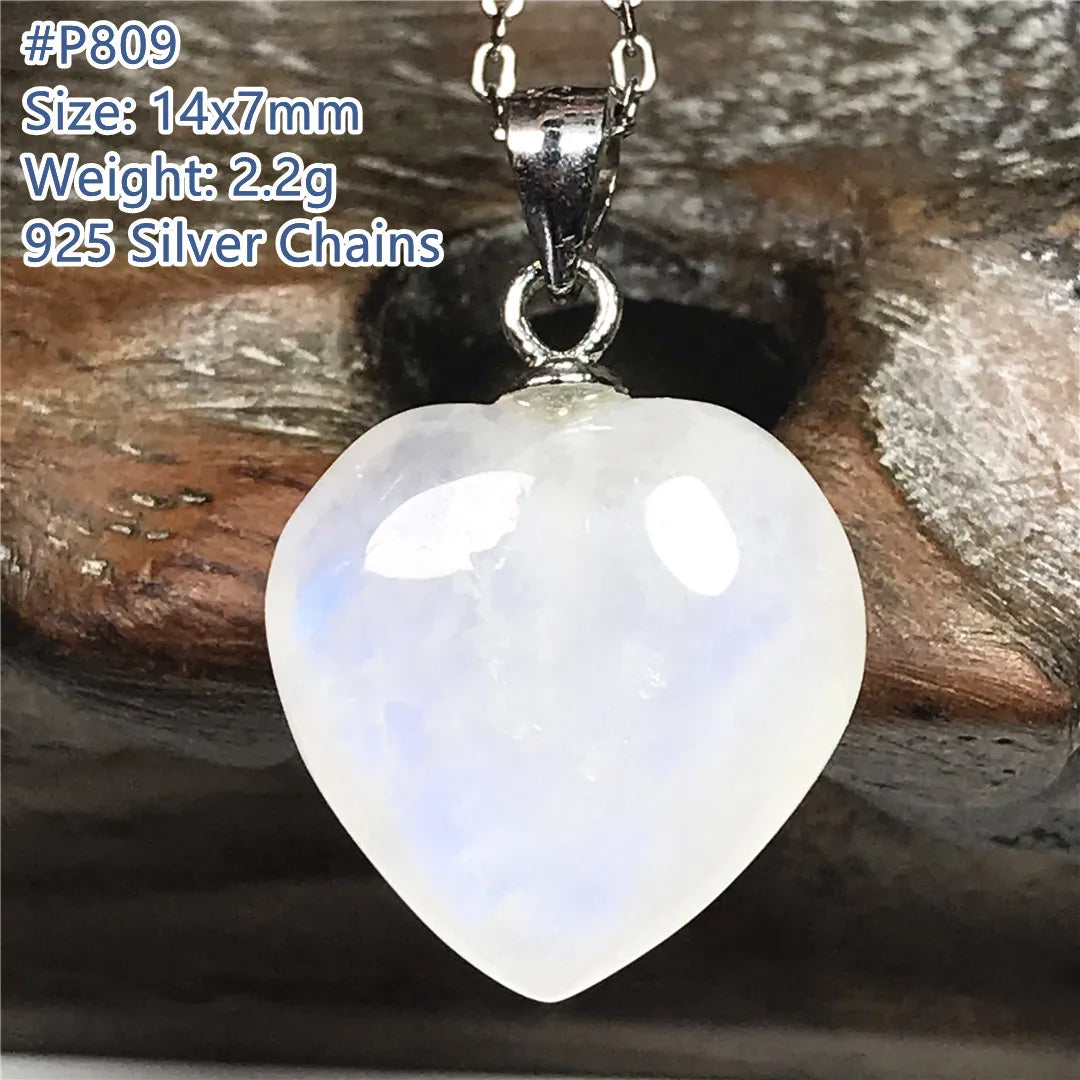 Blue Moonstone Pendant-ToShay.org