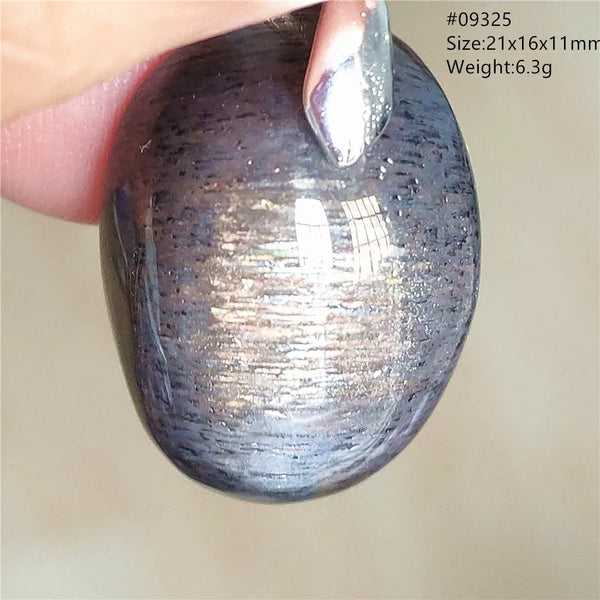 Black Sunstone Orange Moonstone-ToShay.org