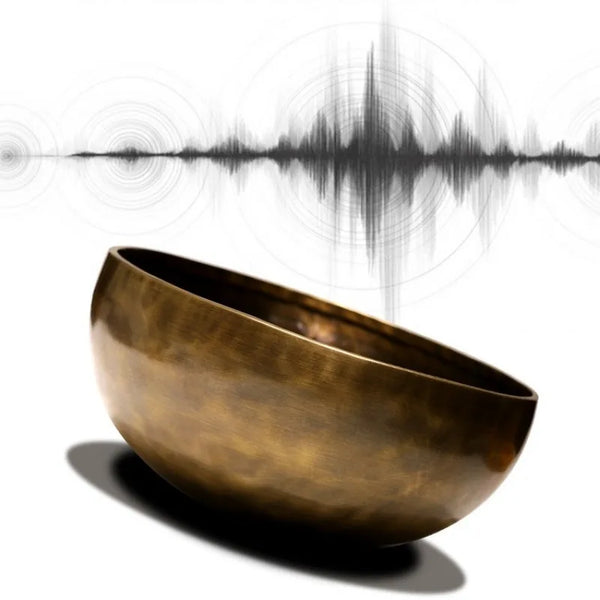 Tibetan Singing Bowl-ToShay.org