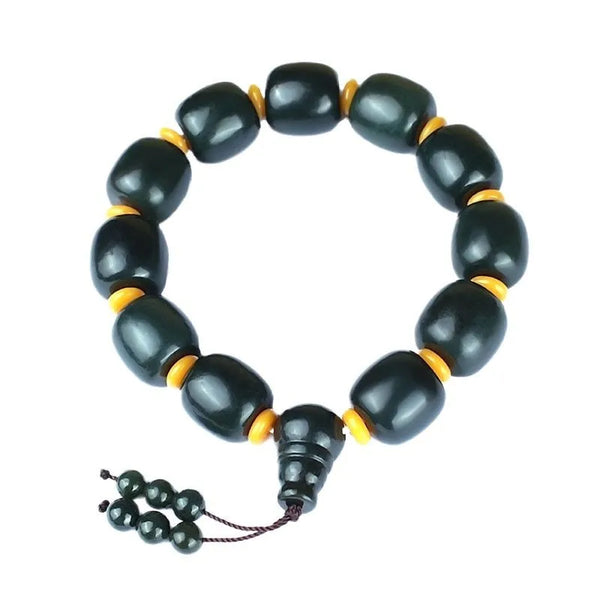 Green Jade Bracelet-ToShay.org