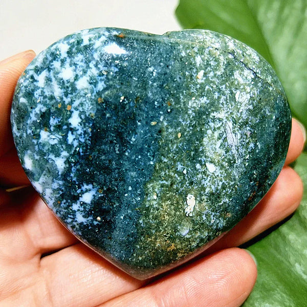Ocean Jasper Heart-ToShay.org