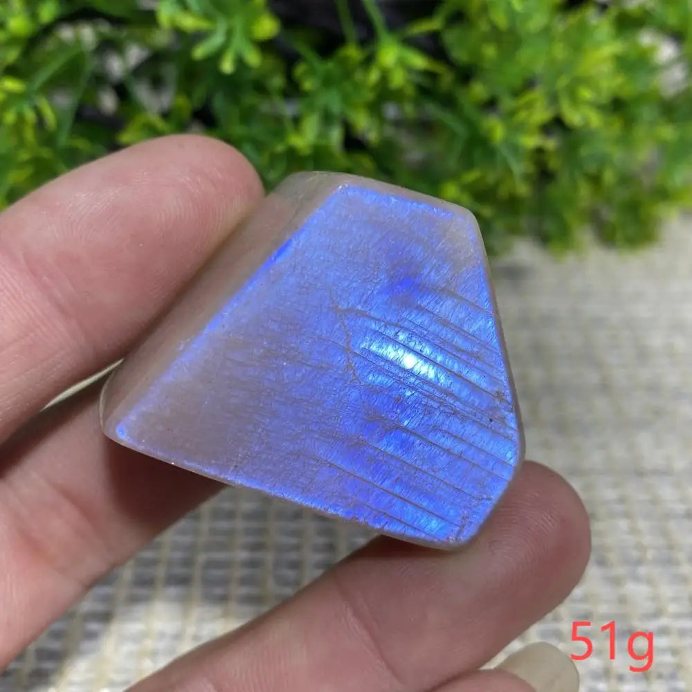 Blue Rainbow Moonstone-ToShay.org