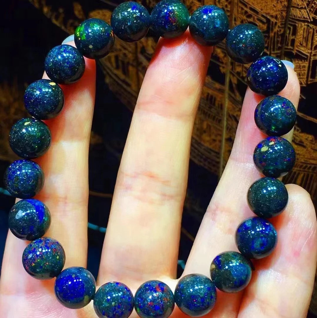 Black Opal Bracelet-ToShay.org