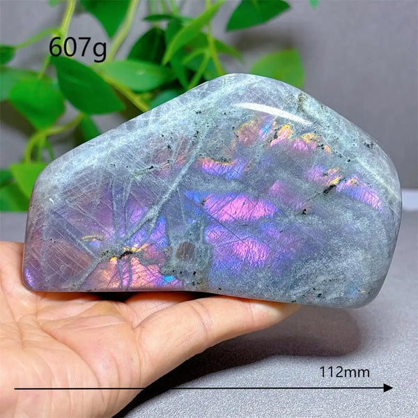Purple Labradorite Stone-ToShay.org
