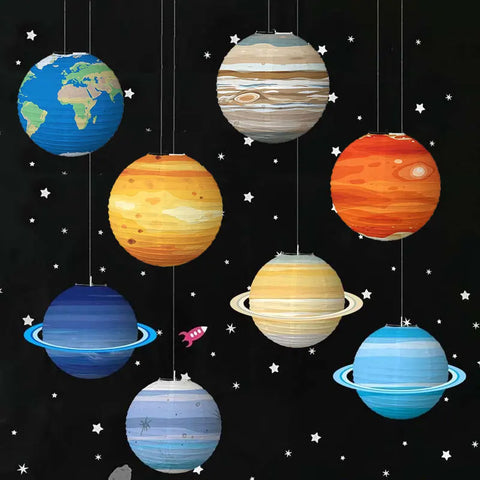 Solar System Planets-ToShay.org