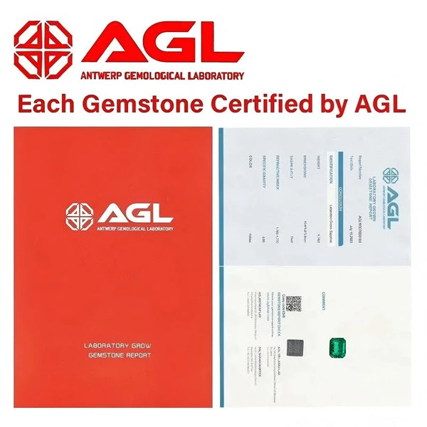 Green Faceted Emerald-ToShay.org