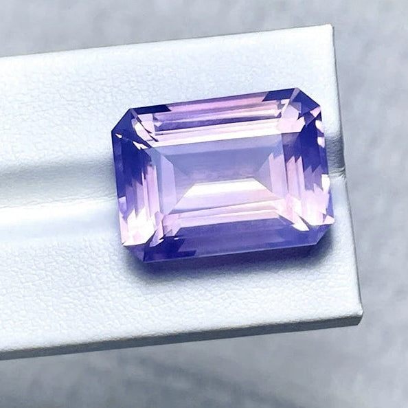 Purple Amethyst Gemstone-ToShay.org
