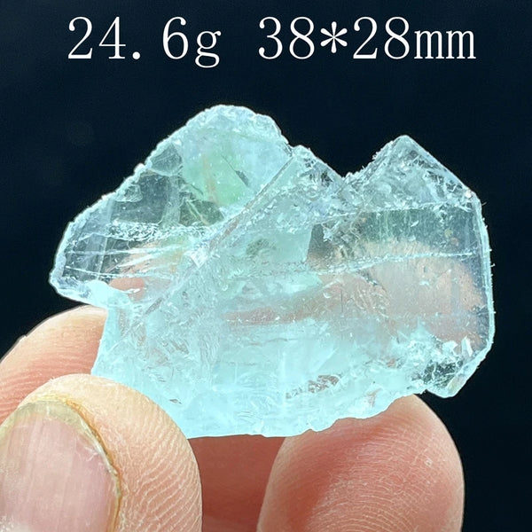 Blue Green Fluorite-ToShay.org
