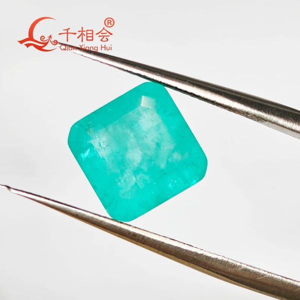 Green Crystal Glass Emerald-ToShay.org