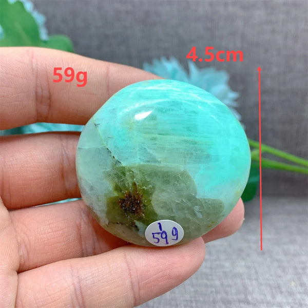 Green Moonlight Quartz-ToShay.org