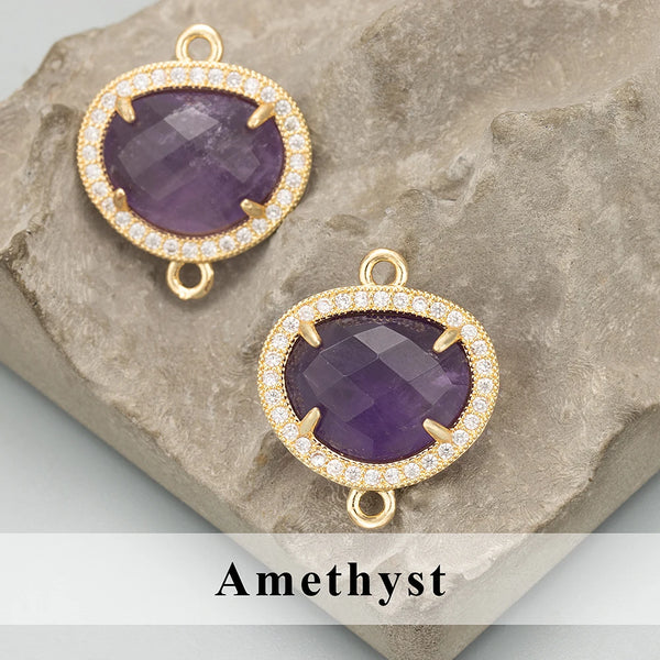 Mixed Crystal Charms-ToShay.org