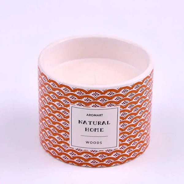 Ceramic Cup Scented Candles-ToShay.org