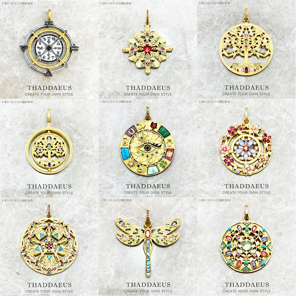 Gold Charms-ToShay.org
