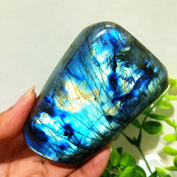 Blue Labradorite Stone-ToShay.org
