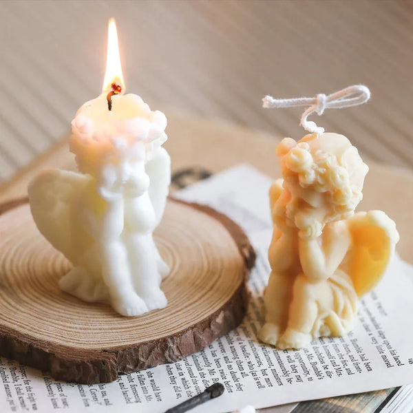 Angel Scented Candles-ToShay.org