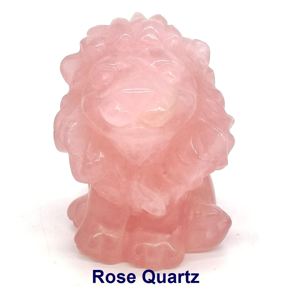 Mixed Crystal Lions-ToShay.org
