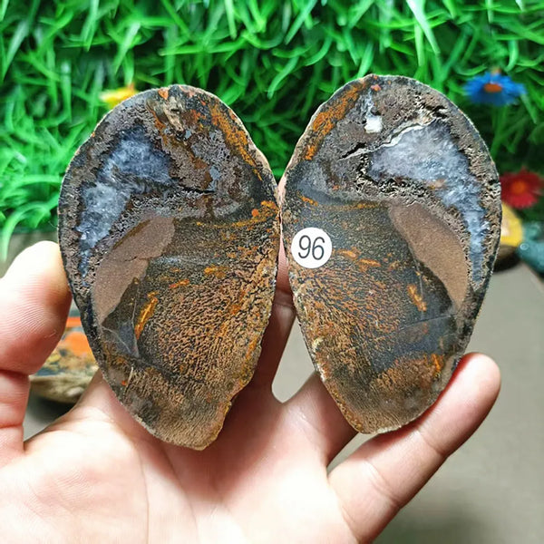 Mixed Agate Quartz Geodes-ToShay.org