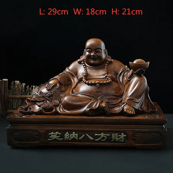 Maitreya Buddha Statue-ToShay.org