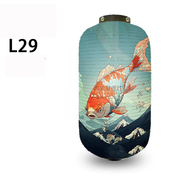 Paper Lantern-ToShay.org