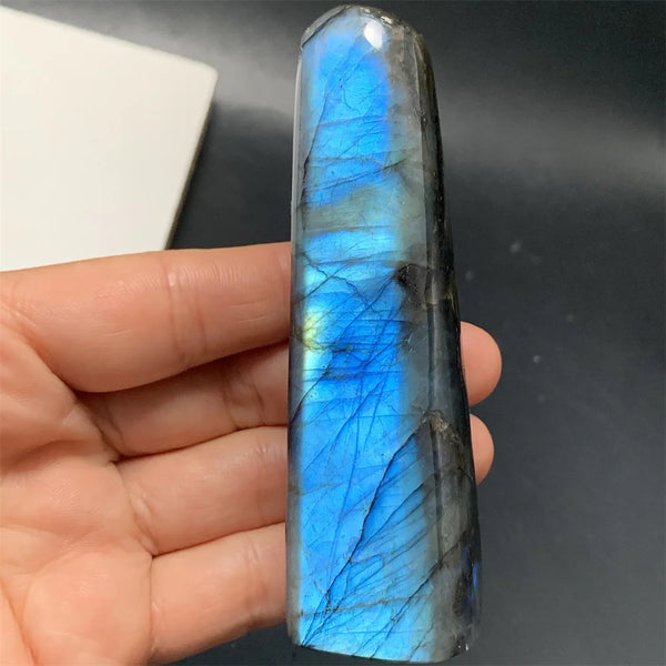 Blue Light Labradorite-ToShay.org
