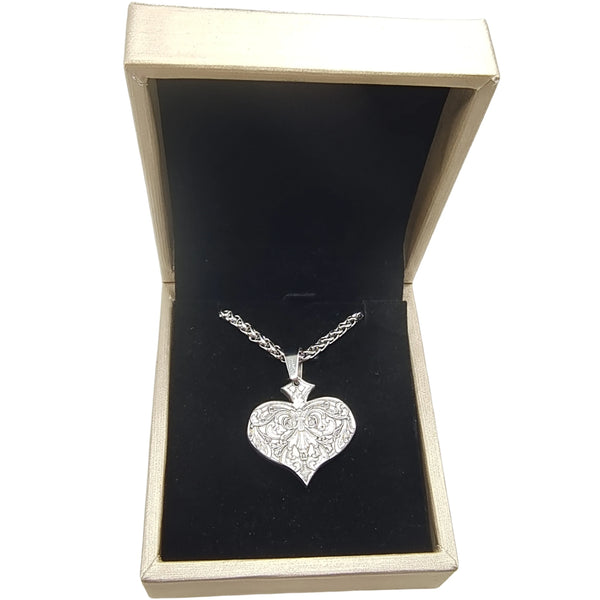 Iron Meteorite Pendant-ToShay.org